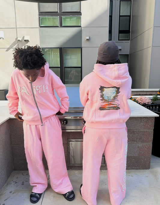PINK FAITH SWEATPANTS SALE!!