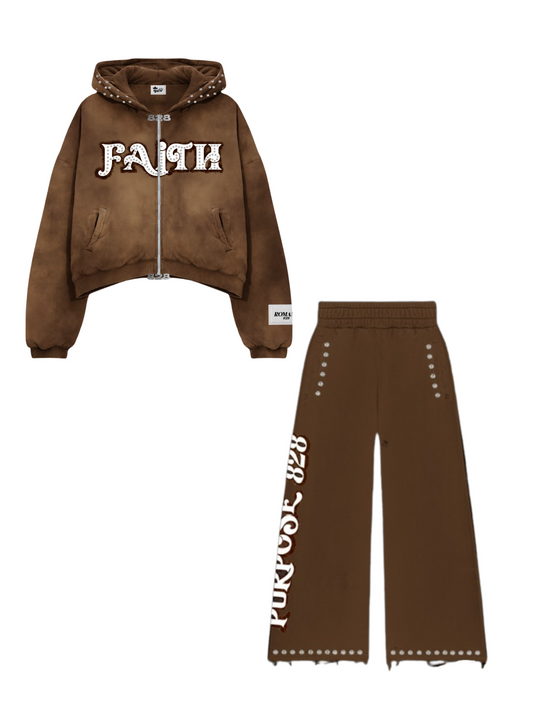FAITH TRACKSUIT